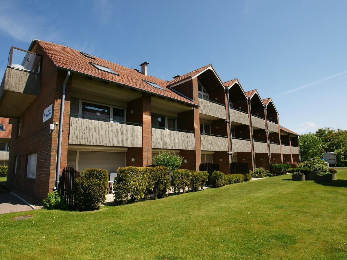 Apartment Achtern Diek By Interhome Norddeich Kültér fotó