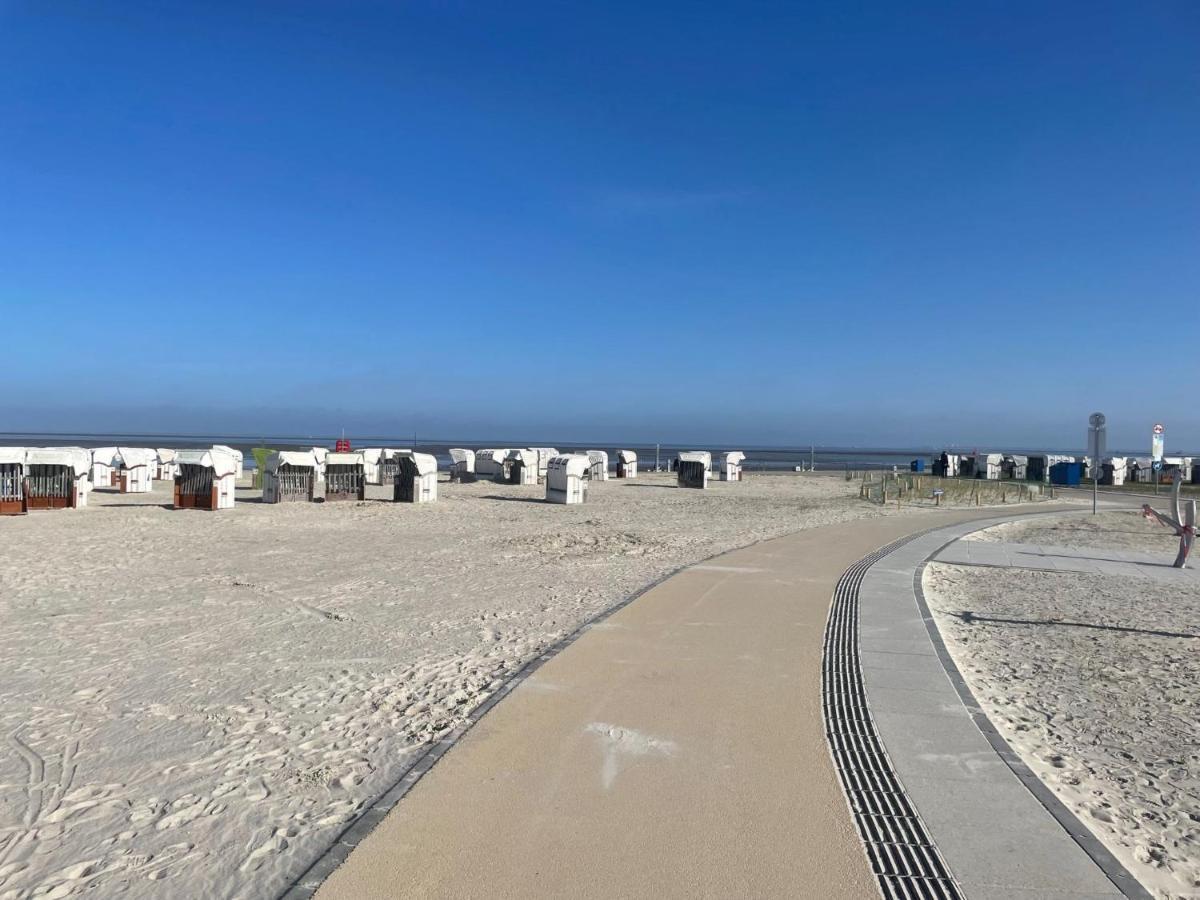 Apartment Achtern Diek By Interhome Norddeich Kültér fotó