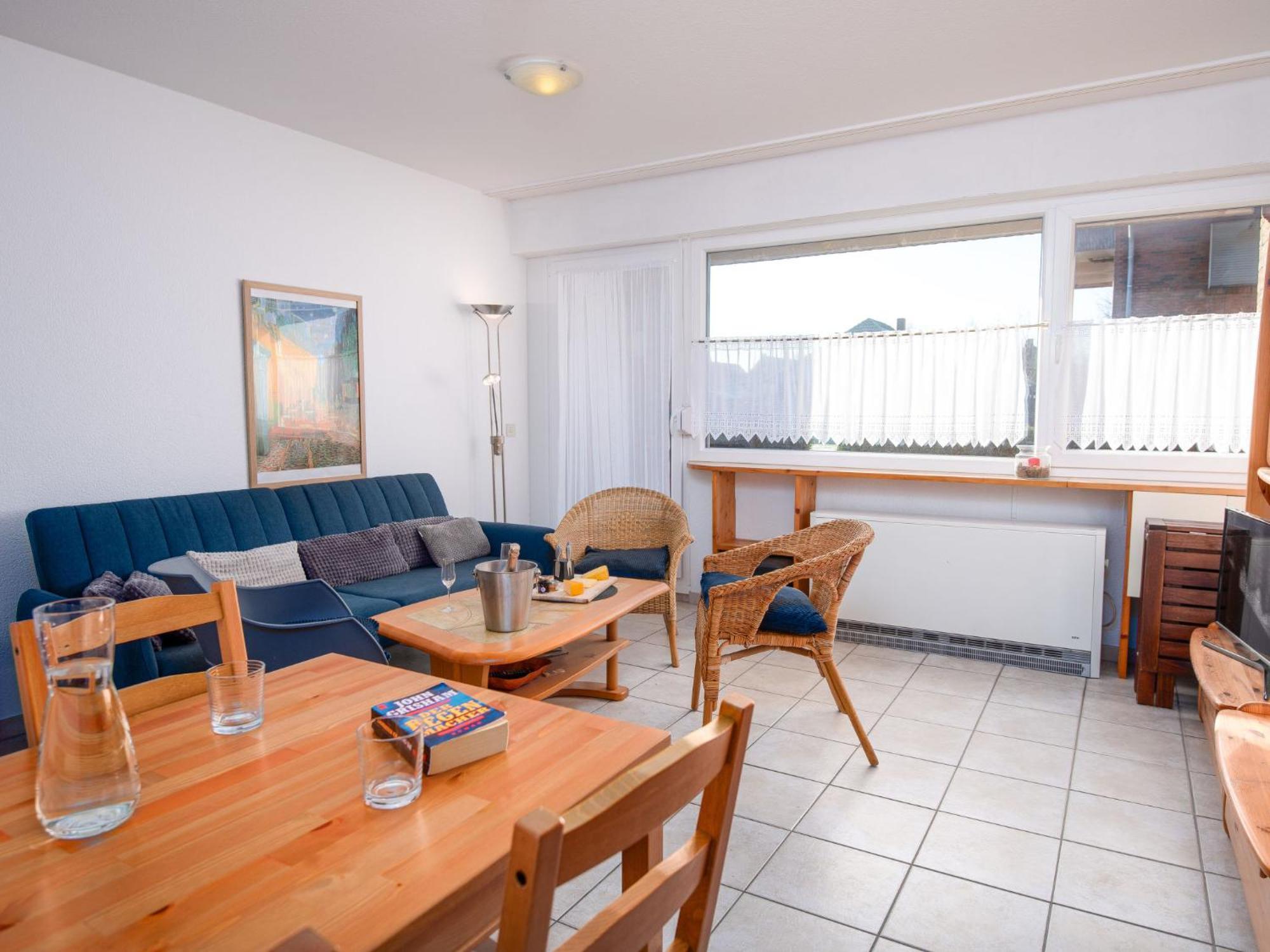 Apartment Achtern Diek By Interhome Norddeich Kültér fotó