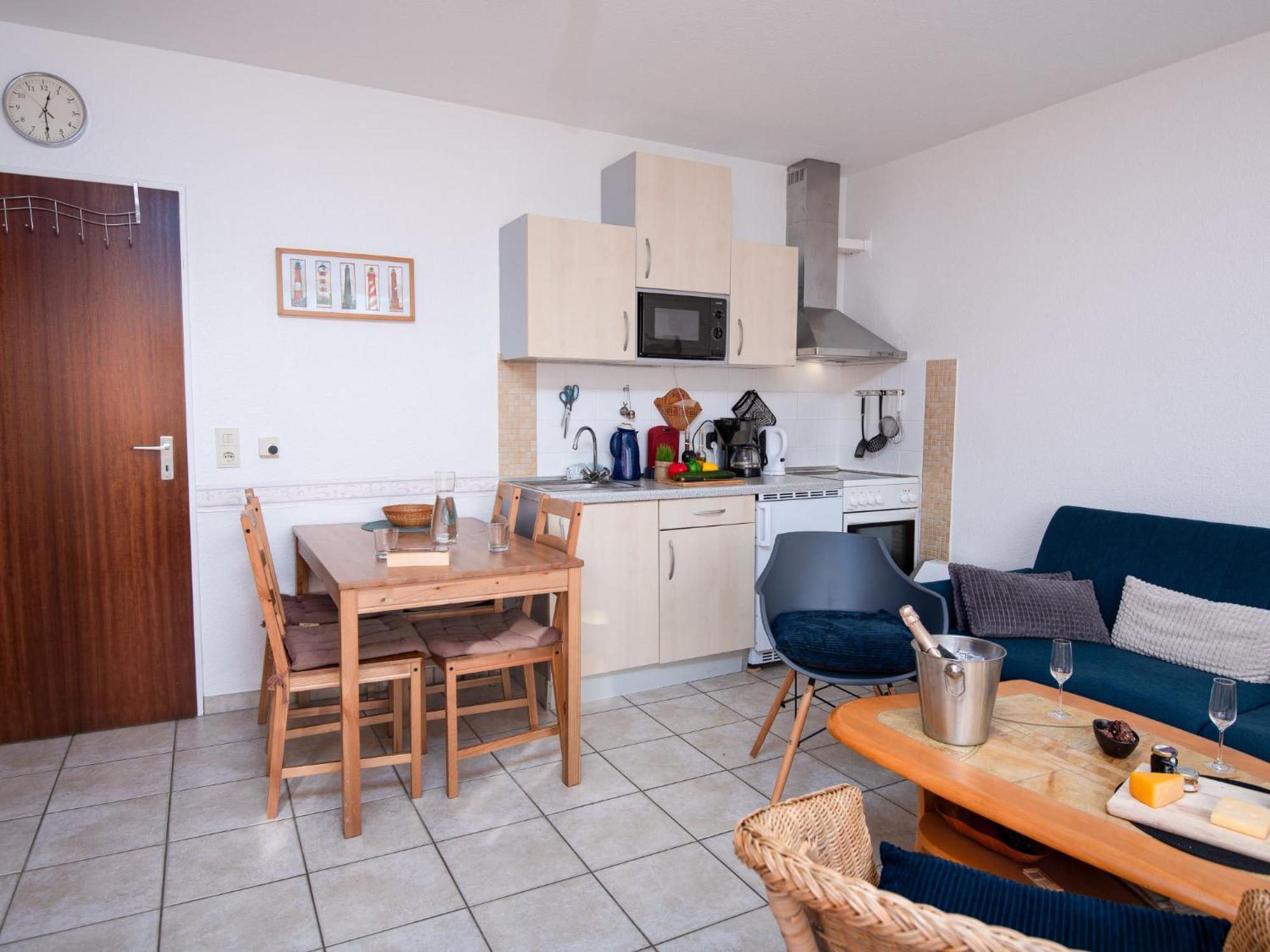 Apartment Achtern Diek By Interhome Norddeich Kültér fotó