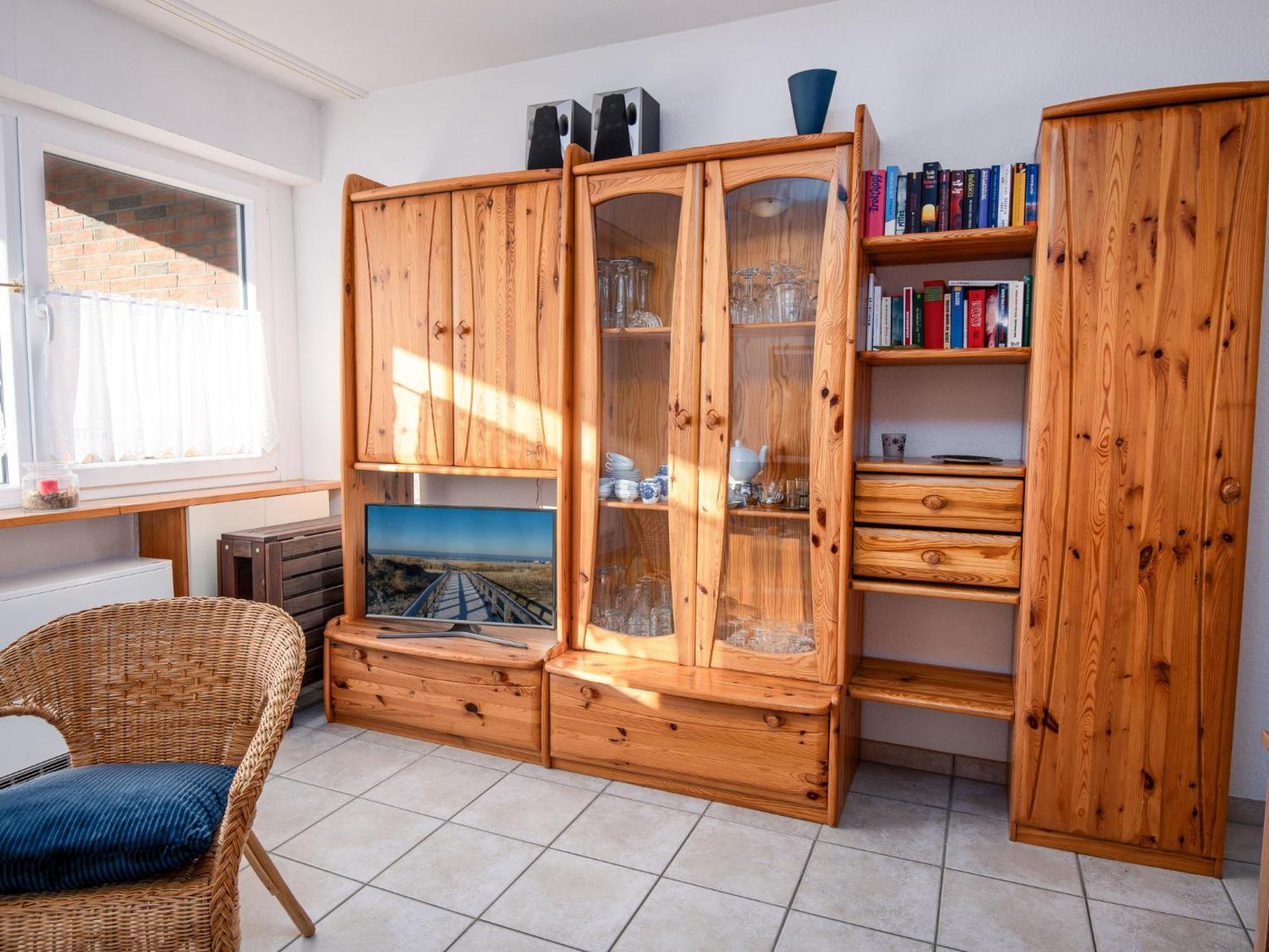 Apartment Achtern Diek By Interhome Norddeich Kültér fotó