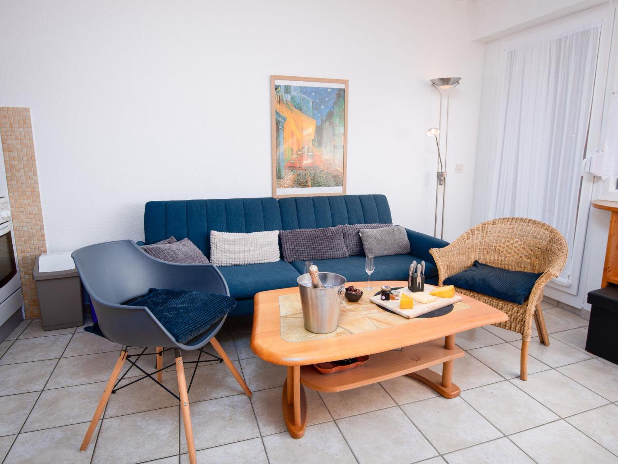 Apartment Achtern Diek By Interhome Norddeich Kültér fotó