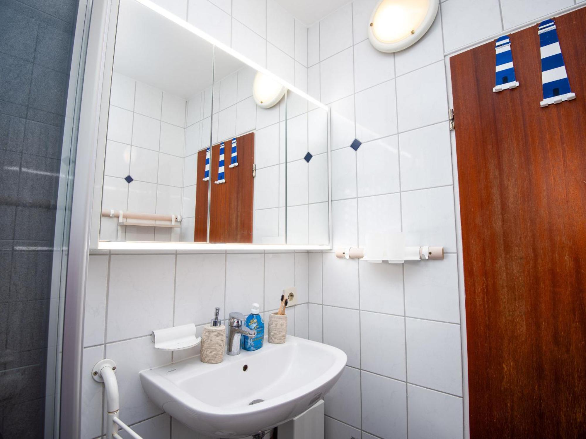 Apartment Achtern Diek By Interhome Norddeich Kültér fotó