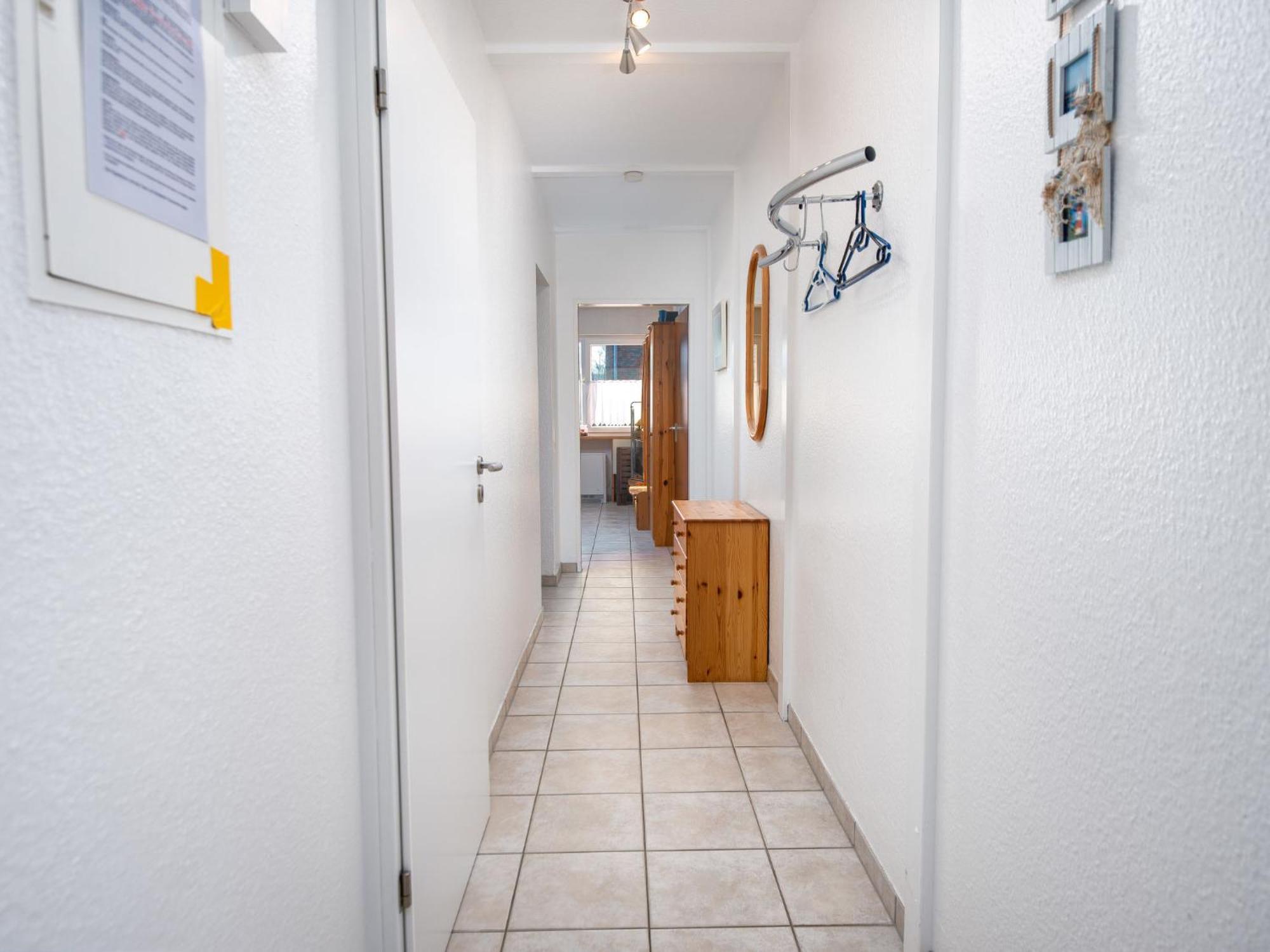 Apartment Achtern Diek By Interhome Norddeich Kültér fotó