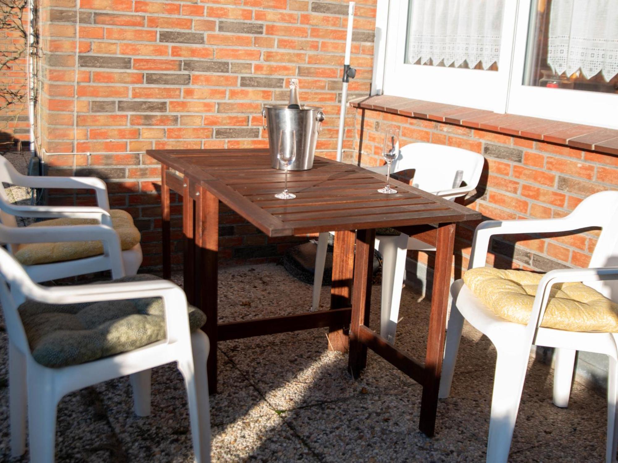 Apartment Achtern Diek By Interhome Norddeich Kültér fotó