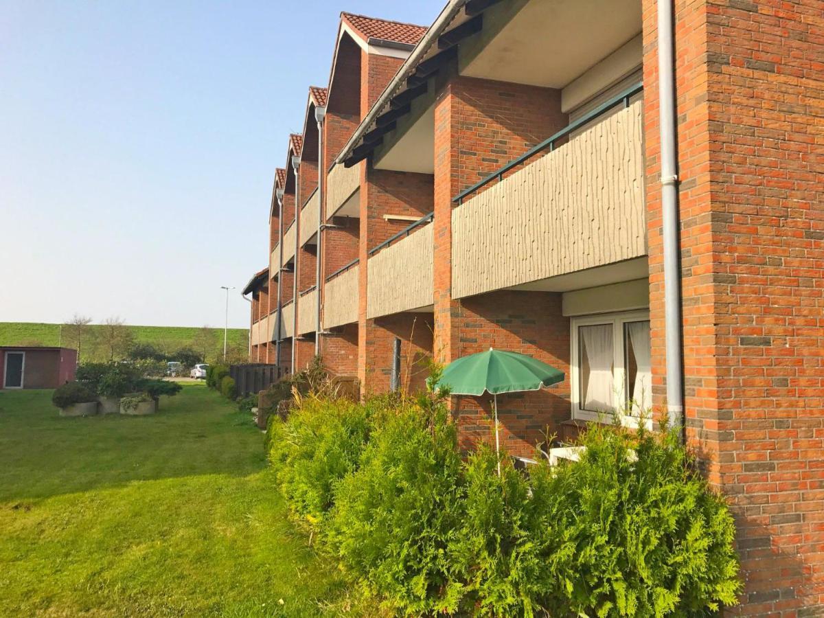 Apartment Achtern Diek By Interhome Norddeich Kültér fotó